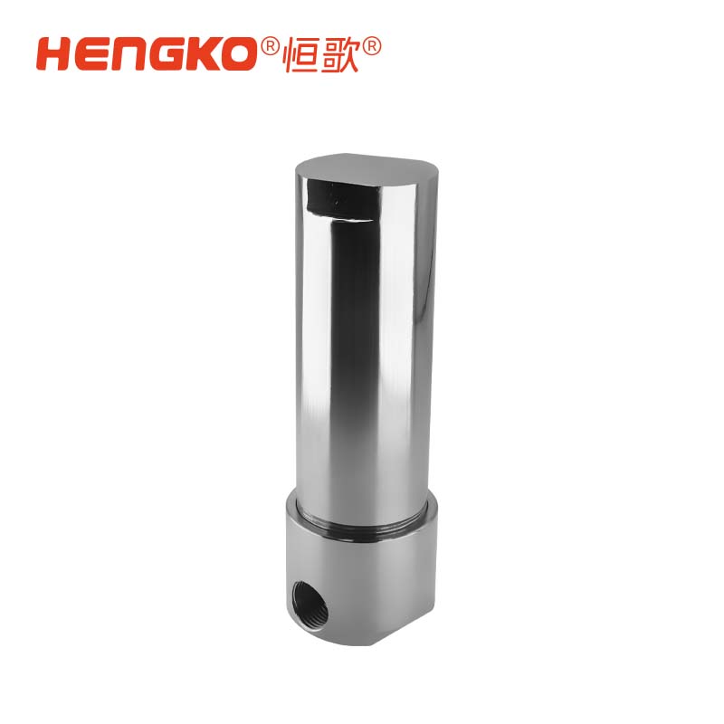 不銹鋼電子特氣過濾器：半導體高純氣體輸送